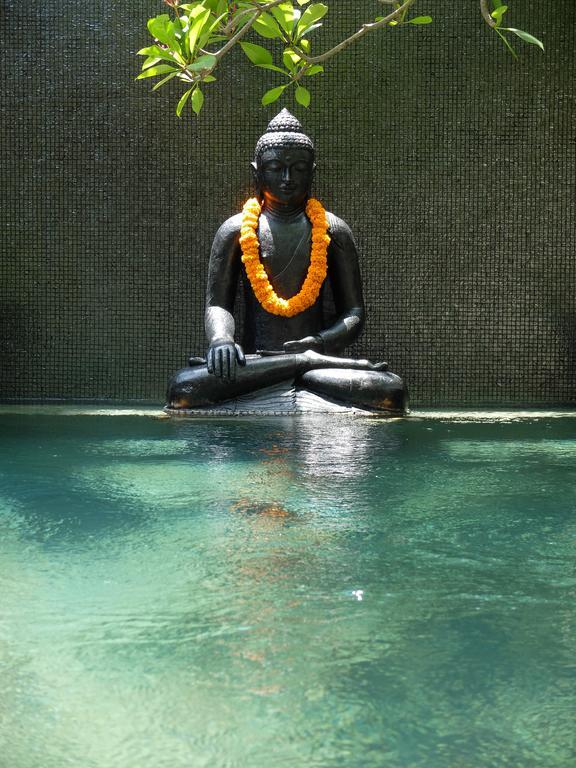 Amanputri Villa Seminyak Esterno foto