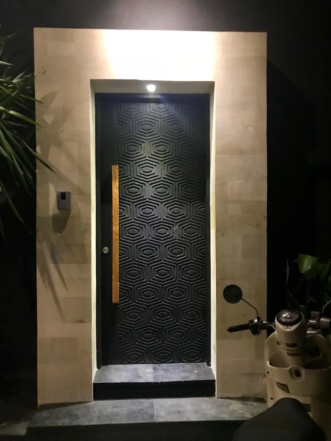 Amanputri Villa Seminyak Esterno foto